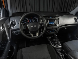 Внедорожник Hyundai Creta 2017 года, 1749000 рублей, Тюмень