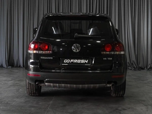 Внедорожник Volkswagen Touareg 2007 года, 1269000 рублей, Тюмень