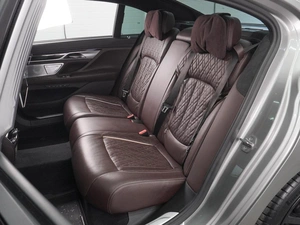 Седан BMW 7 серия 2022 года, 8692000 рублей, Воронеж