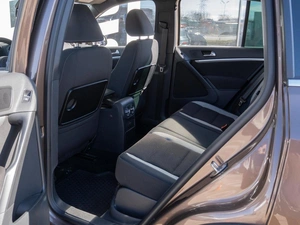 Внедорожник Volkswagen Tiguan 2013 года, 1985000 рублей, Краснодар