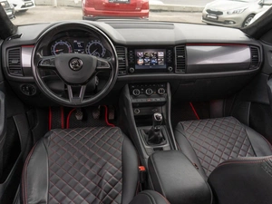 Внедорожник Skoda Kodiaq 2019 года, 2149000 рублей, Саратов