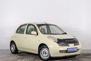 Хетчбэк Nissan March 2002 года, 429000 рублей, Красноярск