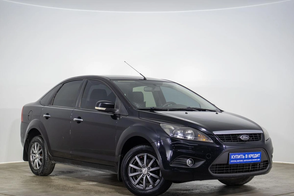 Седан Ford Focus 2008 года, 539000 рублей, Оренбург