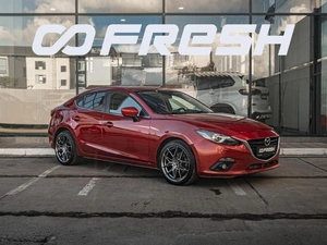 Седан Mazda 3 2014 года, 1299000 рублей, Краснодар