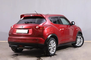 Внедорожник Nissan Juke 2011 года, 1169000 рублей, Новосибирск
