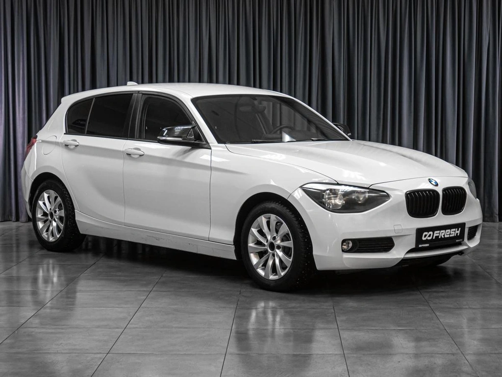 Хетчбэк BMW 1 серия 2012 года, 1229000 рублей, Тюмень