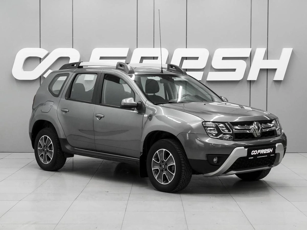 Внедорожник Renault Duster 2019 года, 1399000 рублей, Ростов-на-Дону