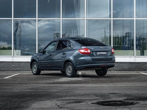 Лифтбек ВАЗ (LADA) Granta 2014 года, 399999 рублей, Нижний Новгород