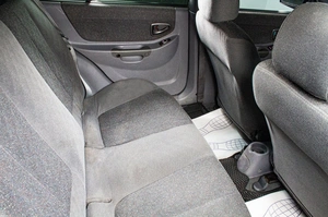 Седан Hyundai Accent 2007 года, 339000 рублей, Сургут