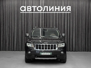 Внедорожник Jeep Grand Cherokee 2011 года, 1499000 рублей, Красноярск