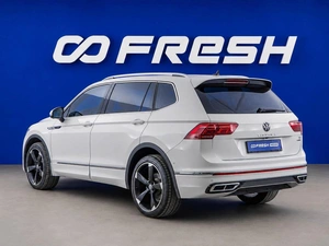 Внедорожник Volkswagen Tiguan 2021 года, 4057055 рублей, Москва
