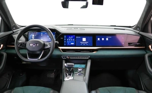 Внедорожник Geely Monjaro 2023 года, 4199000 рублей, Орёл