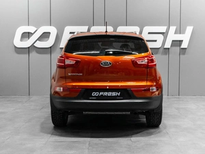 Внедорожник Kia Sportage 2011 года, 1380000 рублей, Тюмень