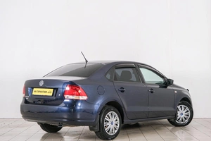 Седан Volkswagen Polo 2013 года, 829000 рублей, Красноярск