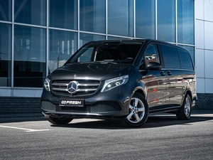 Минивэн Mercedes-benz V-класс 2019 года, 8150000 рублей, Нижний Новгород