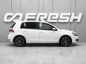 Хетчбэк Volkswagen Golf 2011 года, 1180000 рублей, Ростов-на-Дону