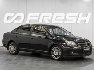 Седан Toyota Avensis 2007 года, 879000 рублей, Сургут