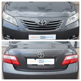 Седан Toyota Camry 2007 года, 1020000 рублей, Железногорск