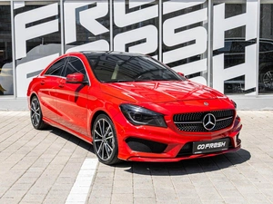 Седан Mercedes-benz CLA-класс 2014 года, 1836800 рублей, Ставрополь