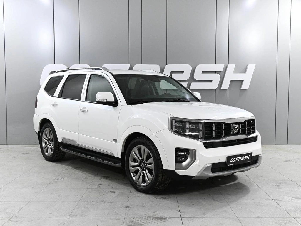 Внедорожник Kia Mohave 2021 года, 4990000 рублей, Аксай