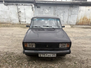 Седан ВАЗ (LADA) 2105 2008 года, 170000 рублей, Ачинск