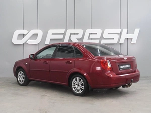 Седан Chevrolet Lacetti 2010 года, 489000 рублей, Воронеж