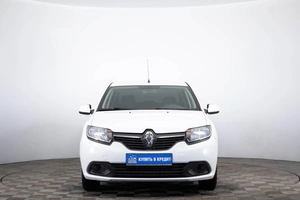 Седан Renault Logan 2017 года, 779000 рублей, Пермь