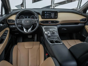 Внедорожник Hyundai Santa Fe 2022 года, 3997000 рублей, Ставрополь