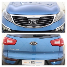 Внедорожник Kia Sportage 2010 года, 1359000 рублей, Обнинск