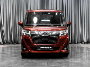 Минивэн Toyota Roomy 2019 года, 1149000 рублей, Тюмень