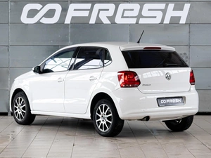 Хетчбэк Volkswagen Polo 2012 года, 849000 рублей, Краснодар