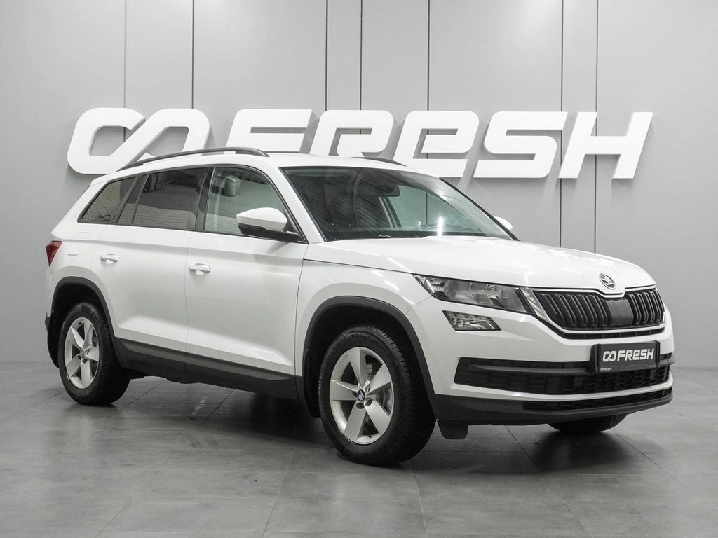 Внедорожник Skoda Kodiaq 2019 года, 2439000 рублей, Воронеж