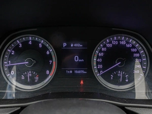 Седан Hyundai Sonata 2021 года, 1580000 рублей, Краснодар