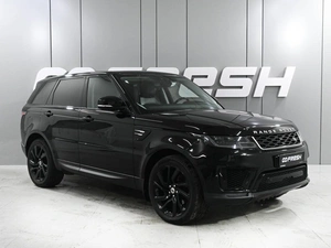 Внедорожник Land Rover Range Rover Sport 2018 года, 4599000 рублей, Аксай