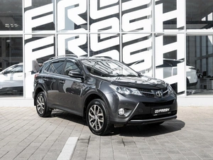 Внедорожник Toyota RAV4 2013 года, 1760000 рублей, Ставрополь