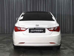 Седан Hyundai Sonata 2010 года, 1238000 рублей, Ставрополь