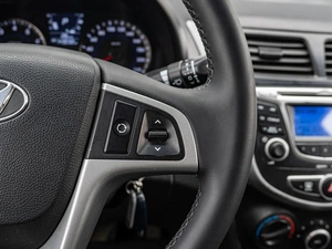 Седан Hyundai Solaris 2012 года, 1020000 рублей, Краснодар