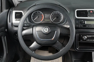 Хетчбэк Skoda Fabia 2009 года, 649000 рублей, Тюмень