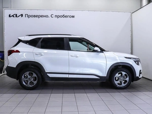 Внедорожник Kia Seltos 2020 года, 2000000 рублей, Красноярск