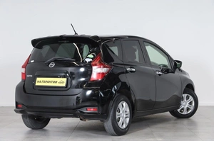 Хетчбэк Nissan Note 2018 года, 989000 рублей, Новосибирск
