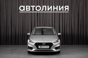 Седан Hyundai Solaris 2019 года, 1249000 рублей, Красноярск