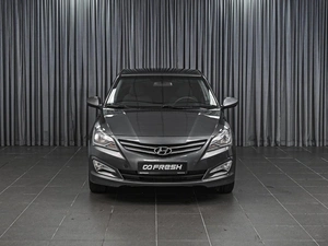 Седан Hyundai Solaris 2015 года, 1044000 рублей, Ставрополь