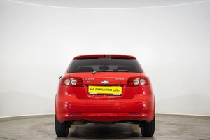 Хетчбэк Chevrolet Lacetti 2007 года, 459000 рублей, Оренбург