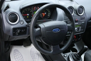 Хетчбэк Ford Fiesta 2007 года, 498000 рублей, Солонцы