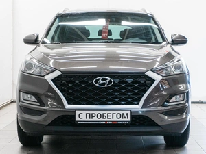 Внедорожник Hyundai Tucson 2018 года, 2049000 рублей, Красноярск