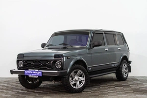 Внедорожник ВАЗ (LADA) 4x4 (Нива) 2011 года, 519000 рублей, Сургут