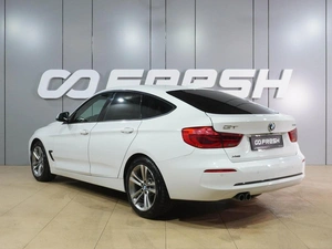 Лифтбек BMW 3 серия GT 2018 года, 2879000 рублей, Воронеж