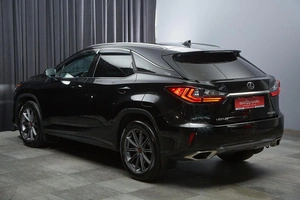 Внедорожник Lexus RX 2017 года, 4670000 рублей, Красноярск