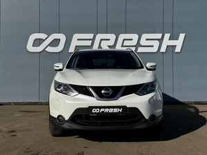 Внедорожник Nissan Qashqai 2018 года, 1839000 рублей, Ижевск