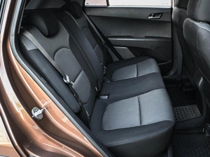 Внедорожник Hyundai Creta 2017 года, 1899000 рублей, Кирилловка